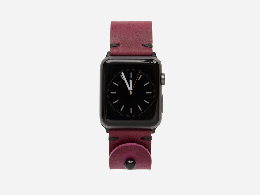Apple Watch Band - MPG Purple Graffiti - Limited Edition