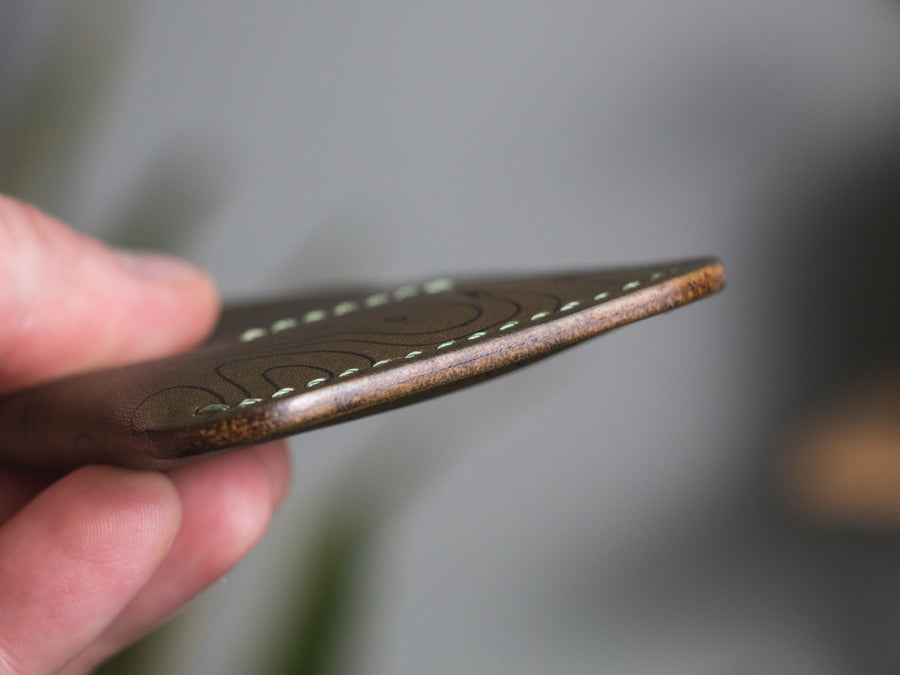TOPO SERIES #1 - 1 of 1 Anderson Wallet (Ready to Ship)