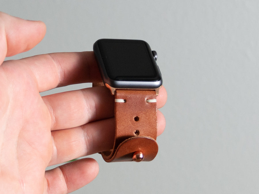 Apple Watch Band - Buck Brown (Ready to Ship)