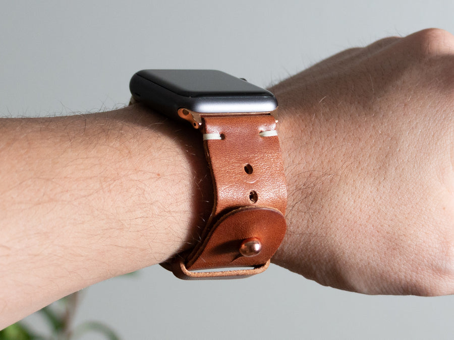 Apple Watch Band - Buck Brown (Ready to Ship)