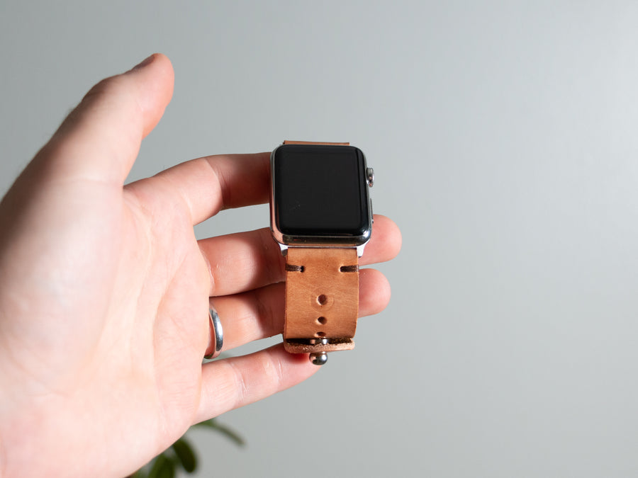 Apple Watch Band - Russet Harness (Ready to Ship)