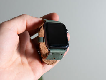 Apple Watch Band - Ink Blue (Ready to Ship)