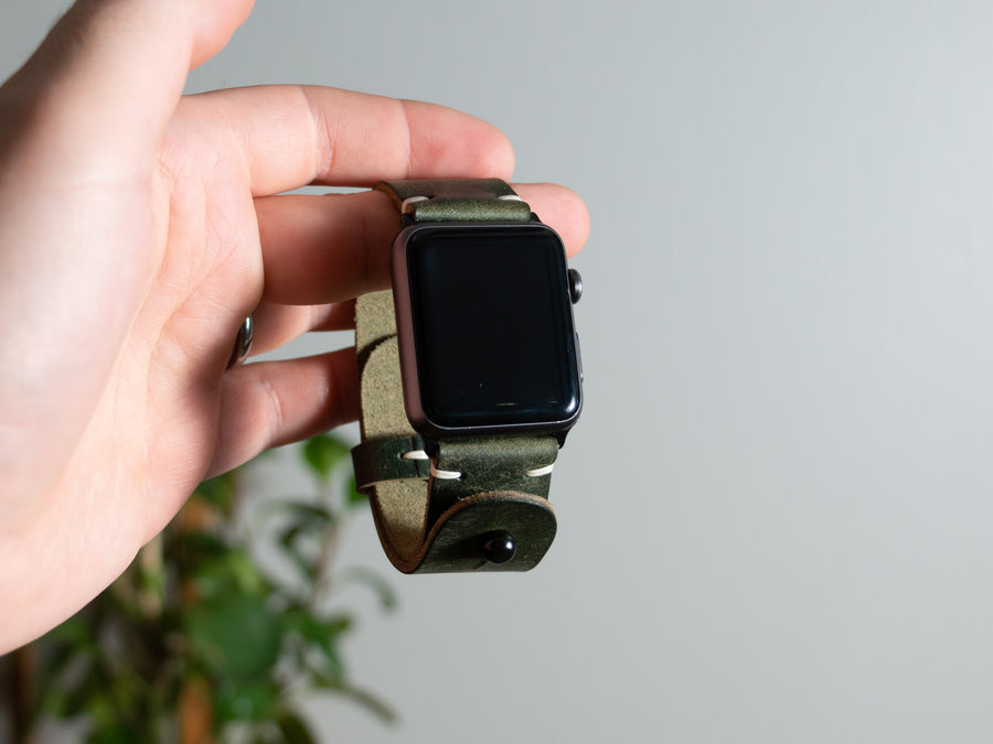 Apple Watch Band - MPG Pine- Limited Edition (Ready to Ship)