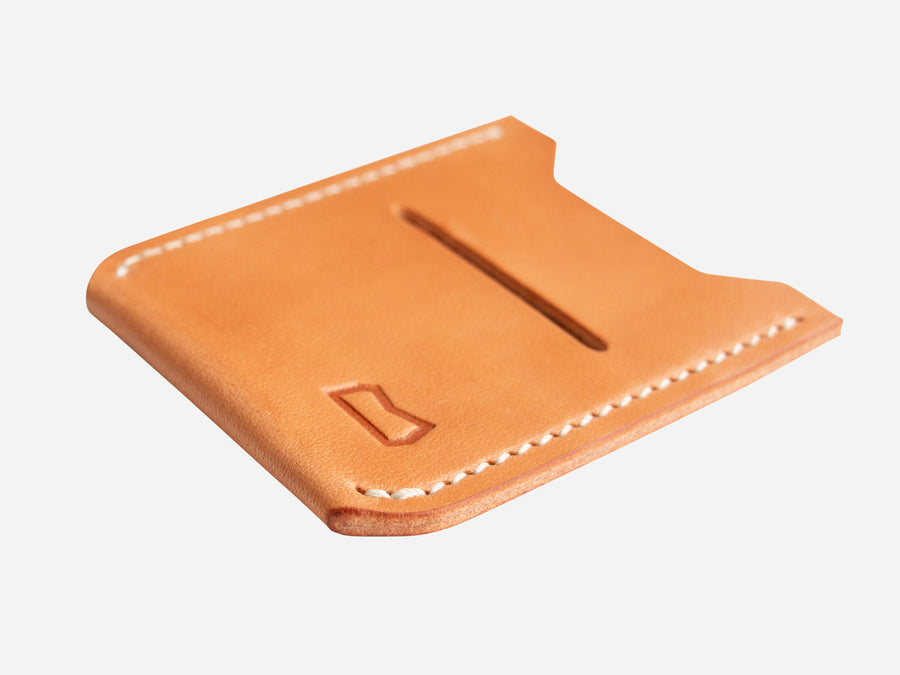 The Grant Wallet - Russet Harness