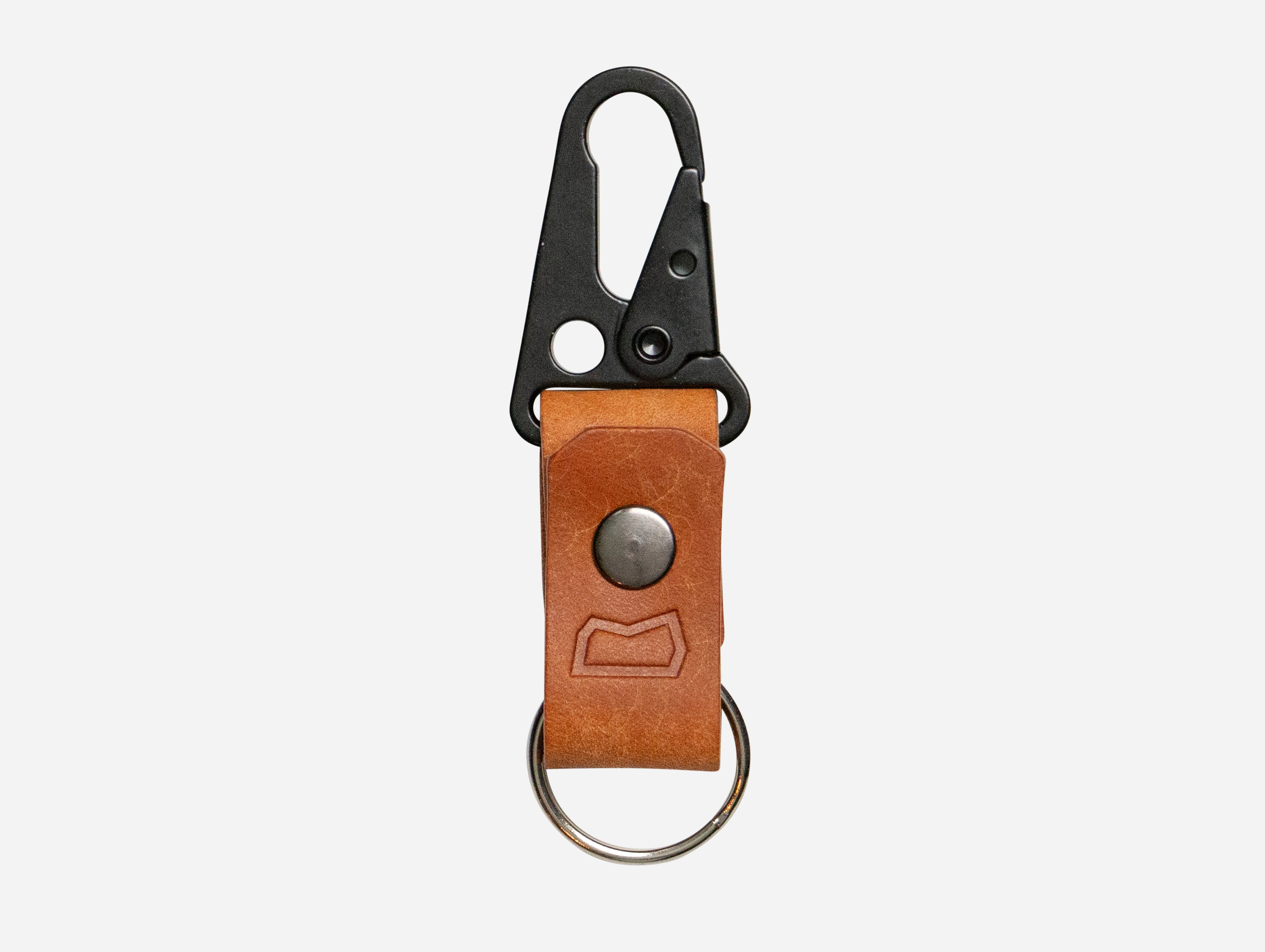Limited Edition Malcolm Keychain in Aztec Graffiti – Cave Leather Co