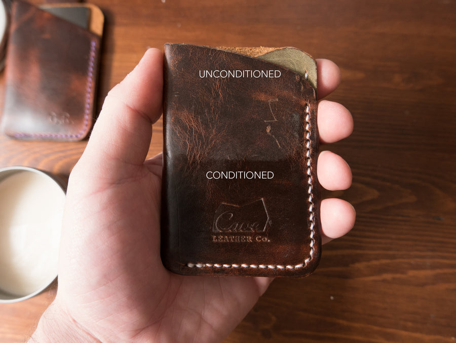 All-Natural Cave Leather Co. Leather Conditioner