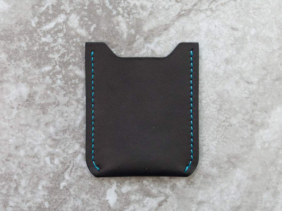 The Grant Wallet - Black Harness (Ready to Ship)