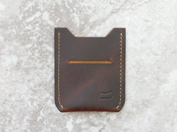 The Grant Wallet - Autumn Harvest (Ready to Ship)