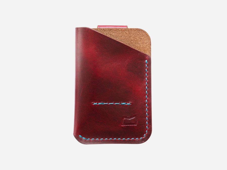Limited Edition Anderson Wallet - Ruby Fuego - Limited Edition