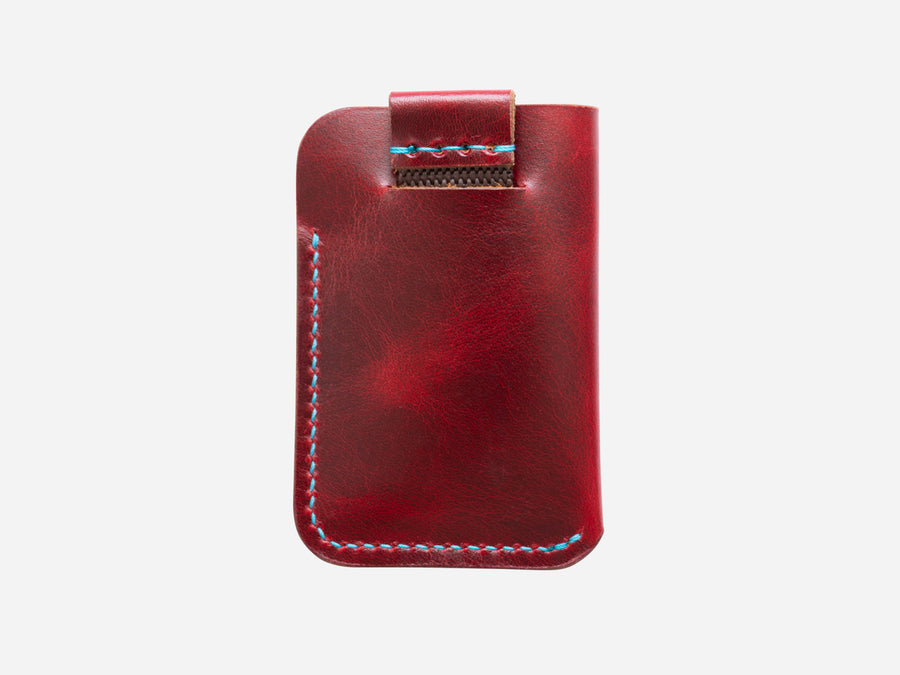 Limited Edition Anderson Wallet - Ruby Fuego - Limited Edition