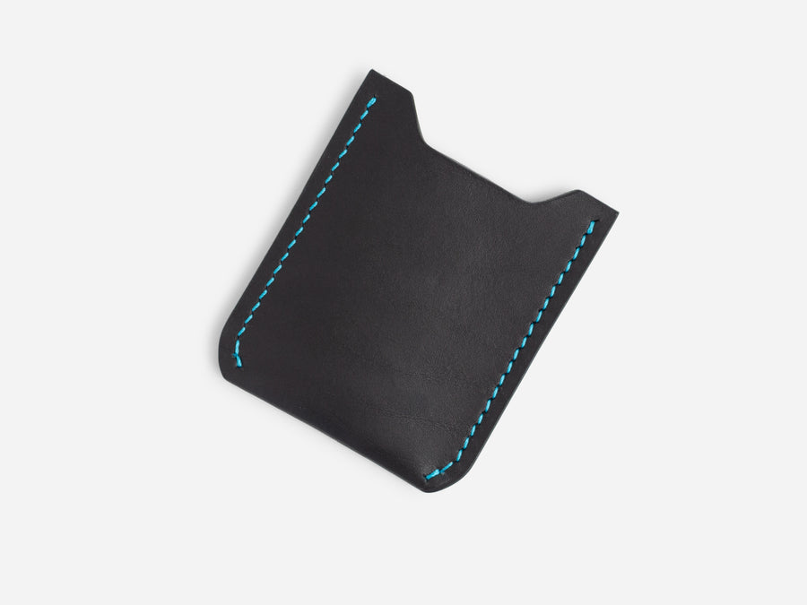 The Grant Wallet - Black Harness