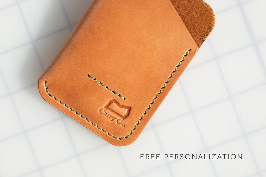 The Anderson Wallet - Buck Brown Wickett and Craig